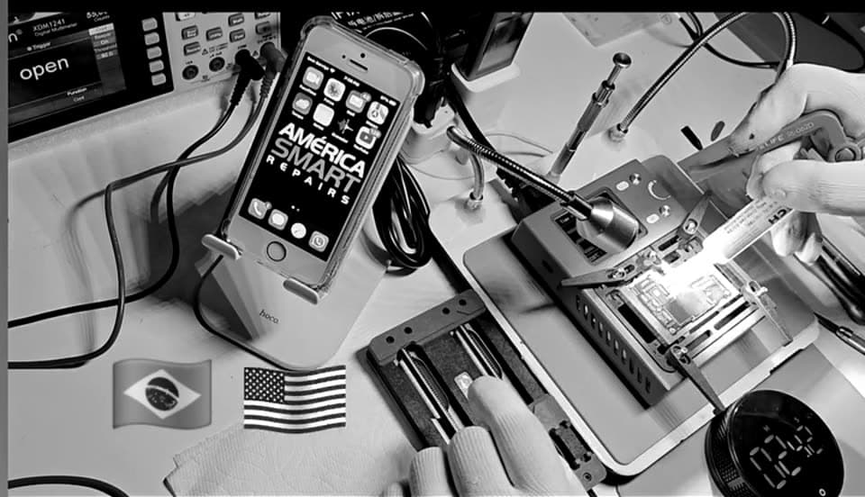Do analógico ao 5G